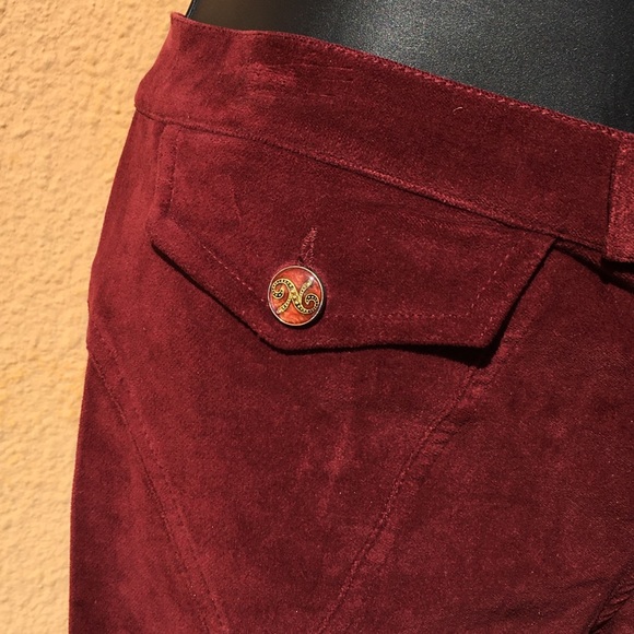 NWT Dolce & Gabbana Velvet Pants - Picture 2 of 5